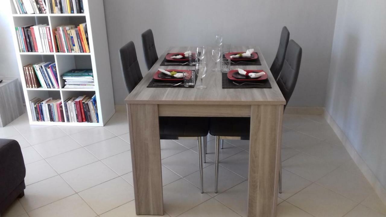 Welcome House Villa Lagos Bagian luar foto